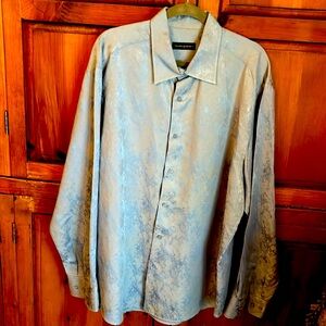 Jhane Barnes long sleeve shirt size XXL